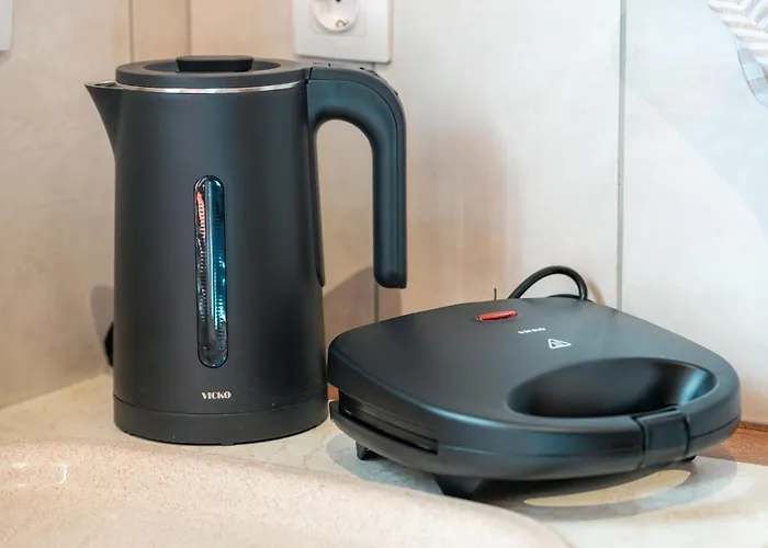 Solea 1 Min From Port 5 Min To Appartement