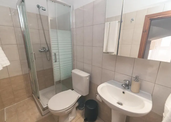 Solea 1 Min From Port 5 Min To Appartement Kos-stad