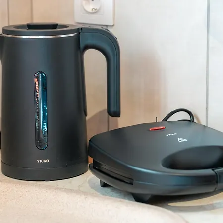 Solea 1 Min From Port 5 Min To Apartmán