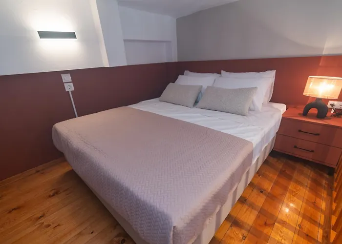 Solea 1 Min From Port 5 Min To Apartmán