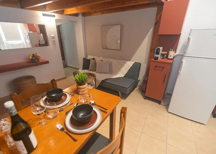 Apartmán Solea 1 Min From Port 5 Min To Kos